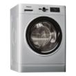 صورة غسالة تحميل أمامي 7 كغ 1200 دورة/دقيقة A+++ طاقة فضي ويرلبول – FFWS 7235 SB NA