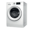 صورة غسالة تحميل أمامي 10 كغ 1400 دورة/دقيقة A+++-10% طاقة أبيض ويرلبول – FFD 10449 CV GCC