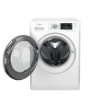 صورة غسالة تحميل أمامي 10 كغ 1400 دورة/دقيقة A+++-10% طاقة أبيض ويرلبول – FFD 10449 CV GCC