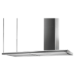 Picture of Elica Island Hood 180cm 691m3/h Stainless Steel – MOON ISLAND IX/F/180