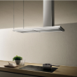 Picture of Elica Island Hood 180cm 691m3/h Stainless Steel – MOON ISLAND IX/F/180