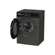Picture of Whirlpool Front-Loading Washing Machine 10 kg 1400 rpm HomeWhiz A+++ Energy Silver – WFL 10143D SBMJ