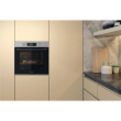 صورة فرن كهربائي بلت إن 60 سم 71 لتر نظام SmartClean ستانلس ستيل ويرلبول – OMK58HR0X