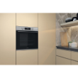 صورة فرن كهربائي بلت إن 60 سم 71 لتر نظام SmartClean ستانلس ستيل ويرلبول – OMK58HR0X