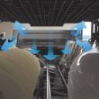 صورة جلاية قائمة 60 سم 14 أطقم A+++ PowerClean Pro NaturalDry ستانلس ويرلبول – WFO 3T133 PF X