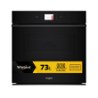 Picture of Whirlpool Built-In Steam Oven 60 cm 73 L 6TH SENSE W-Line Full Black – WOI9A8PT2SBA
