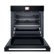 Picture of Whirlpool Built-In Steam Oven 60 cm 73 L 6TH SENSE W-Line Full Black – WOI9A8PT2SBA