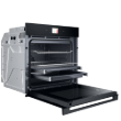 Picture of Whirlpool Built-In Steam Oven 60 cm 73 L 6TH SENSE W-Line Full Black – WOI9A8PT2SBA