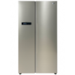 صورة ثلاجة نيوتن بابين – 623 لتر – محركان – ستانلس ستيل – 770FSm