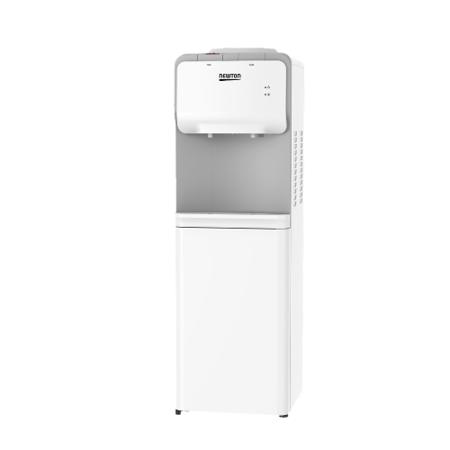 Picture of Newton Floor-Standing Water Dispenser – Hot & Cold – White – W5530r