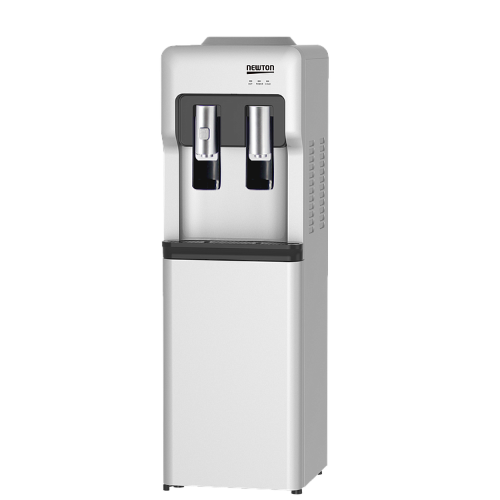 Picture of Newton Floor-Standing Water Dispenser – Hot & Cold – White – W5320r