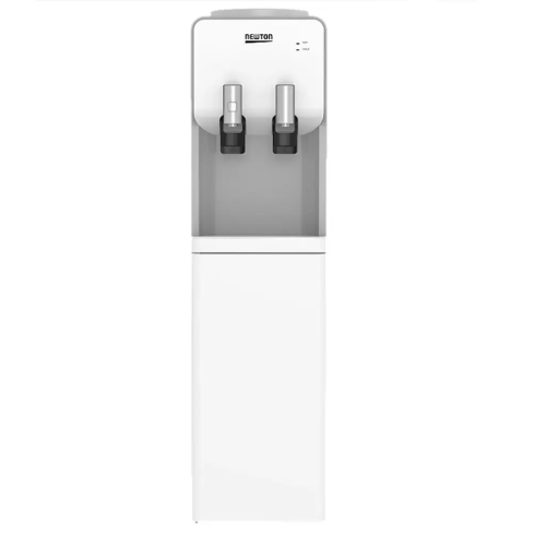 Picture of Newton Floor-Standing Water Dispenser – Hot & Cold – White – W5200