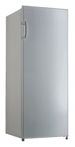 Picture of National Electric Upright Freezer – 168L – 6 Drawers – Defrost – Silver – 286USe