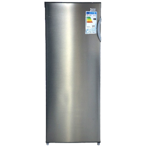Picture of Newton 5-Drawer Upright Freezer – 170L – Manual Defrost – Stainless Steel – 311Usm
