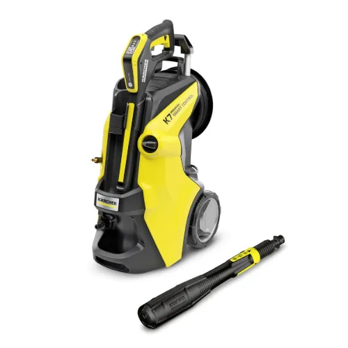 صورة غسالة ضغط عالٍ كارشر K 7 Premium Smart Control Flex – 180 بار – بلوتوث – K 7 Premium Smart Control Flex