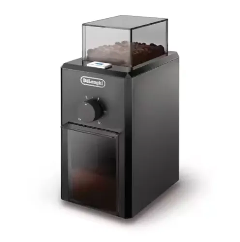 Picture of DeLonghi Coffee Grinder – 16 Settings – 120g – KG79