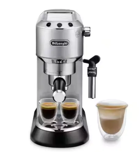 Picture of DeLonghi Dedica Style Espresso Machine – 15 Bar – 1300W – Stainless Steel – EC685.M