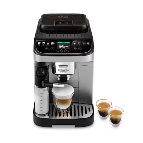 صورة ماكينة إسبريسو ديلونجي Magnifica Evo Next – 15 بار – 13 مشروب – ECAM310.80.SB