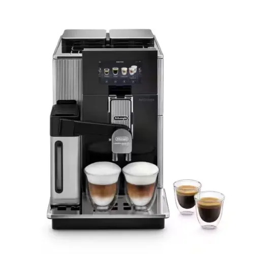 Picture of DeLonghi Maestosa Espresso Machine – 19 Bar – 4.3-inch Touchscreen – EPAM960.75.GLM