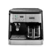 Picture of DeLonghi Combi Coffee Machine – Espresso & Drip – 15 Bar – BCO431.S