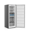 Picture of National Electric Upright Freezer – 179L – 5 Drawers – No-Frost – Silver – 194Usa