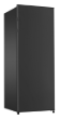 Picture of National Electric Upright Freezer – 168L – 6 Drawers – Defrost – Black – 286UBe