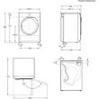 Picture of Electrolux Heat Pump Dryer – 9 kg – EDI749U5DC