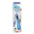 صورة فرشاة أسنان كهربائية تريزا Sonicpower Complete Protection تعمل بالبطارية – متوسطة