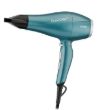 Picture of Trisa Hair Dryer – Glam Care – Ionic – Silver / Petrol
