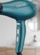 Picture of Trisa Hair Dryer – Glam Care – Ionic – Silver / Petrol