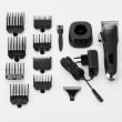 Picture of Trisa Hair Clipper – Mighty Blade – 8 Combs – 4 Speeds – Rechargeable