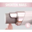 صورة جهاز تلميع الأظافر الكهربائي تريزا Perfect Nails – طقم مانيكير وباديكير