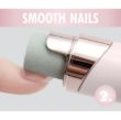 صورة جهاز تلميع الأظافر الكهربائي تريزا Perfect Nails – طقم مانيكير وباديكير