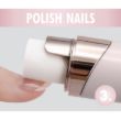 صورة جهاز تلميع الأظافر الكهربائي تريزا Perfect Nails – طقم مانيكير وباديكير