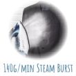 صورة محطة كي بخارية تريزا Comfort Steam i5820 – 2400 واط – دفعة بخار 140 غ