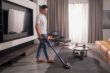 صورة مكنسة عصا لاسلكية تريزا Quick Clean Pro – 850 واط – 300 AW – 100 دقيقة