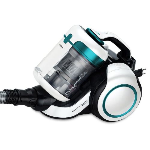 صورة مكنسة كهربائية بدون كيس تريزا Comfort Clean – 700 واط – 1.5 لتر – HEPA