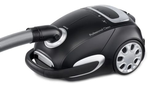 Picture of Trisa Vacuum Cleaner – Professional Clean T7742 – 800W – LCD – 14m Radius