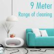 صورة مكنسة كهربائية بدون كيس تريزا Comfort Clean – 700 واط – 1.5 لتر – HEPA