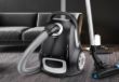 Picture of Trisa Vacuum Cleaner – Professional Clean T7742 – 800W – LCD – 14m Radius