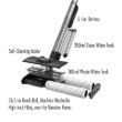 Picture of Trisa Cordless Hard Floor Cleaner – Wet Clean Comfort – Dual Rollers