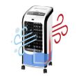 Picture of Trisa Evaporative Air Cooler – Hydro Cool – 4L Tank – 80W – Remote