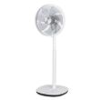 Picture of Trisa Stand Fan – Silent Chill – 4 Modes – 24 Speeds – Remote – 30W