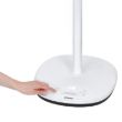 Picture of Trisa Stand Fan – Silent Chill – 4 Modes – 24 Speeds – Remote – 30W