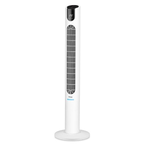 صورة مروحة برج تريزا Comfort Breeze – 8 سرعات – تأرجح 70° – ريموت – 28 واط
