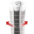 Picture of Trisa Tower Fan – Fresh Air – 3 Speeds – 60° Oscillation – 45W