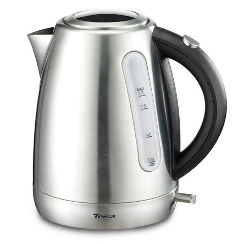 صورة غلاية كهربائية تريزا Compact Boil – 1.7 لتر – ستانلس ستيل مصقول – 2200 واط