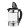 Picture of Trisa Electric Kettle – Compact Boil W5669 – 1.7L – Heat-Resistant Glass – 2200W