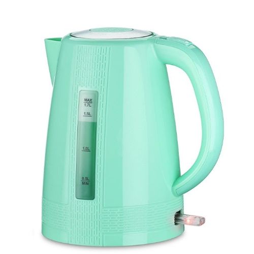 Picture of Trisa Electric Kettle – Perfect Boil – 1.7L – 2200W – Green / Turquoise