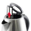 صورة غلاية كهربائية تريزا Compact Boil – 1.7 لتر – ستانلس ستيل مصقول – 2200 واط